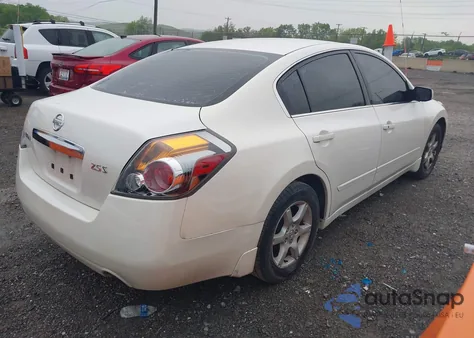 2010 Nissan Altima 2.5 S из США, поврежденный, VIN 1N4AL2AP3AN446656